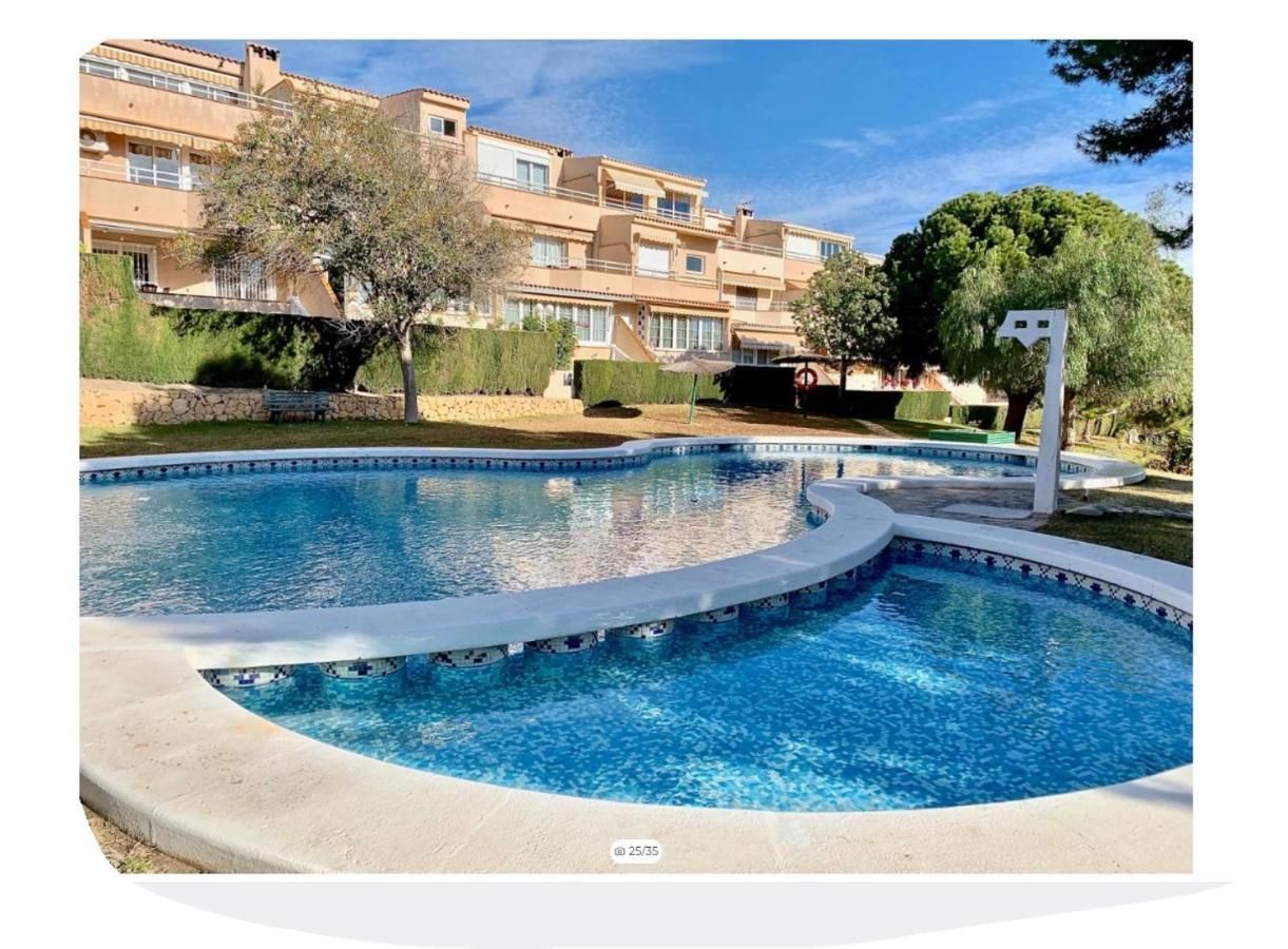 La Casa Alegre Villa Alicante Exterior foto