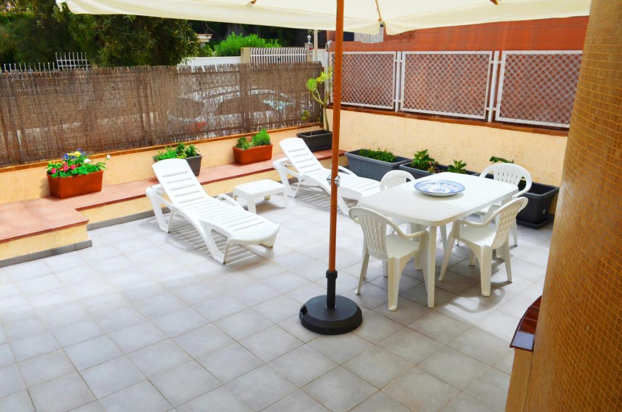 La Casa Alegre Villa Alicante Exterior foto