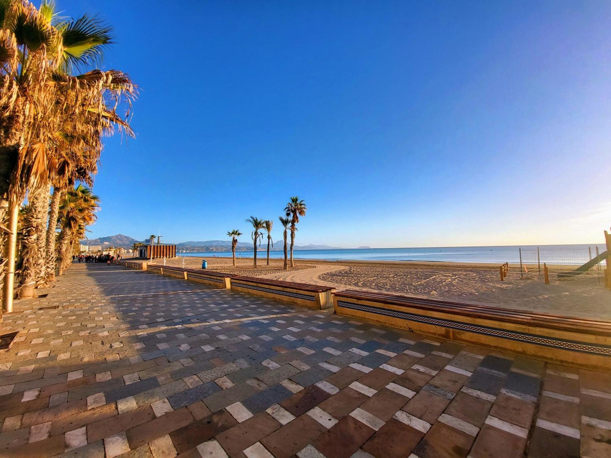 La Casa Alegre Villa Alicante Exterior foto