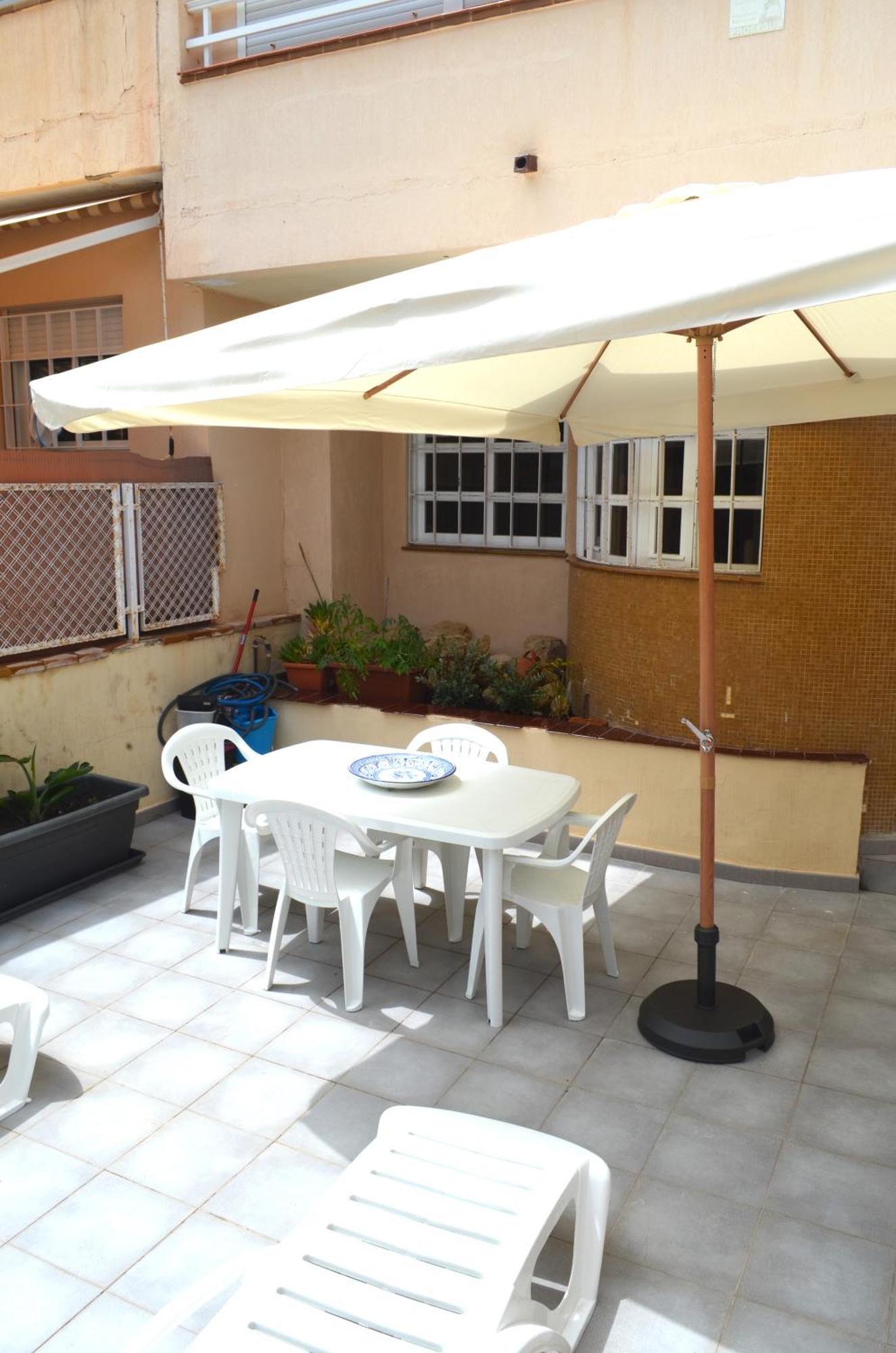 La Casa Alegre Villa Alicante Exterior foto