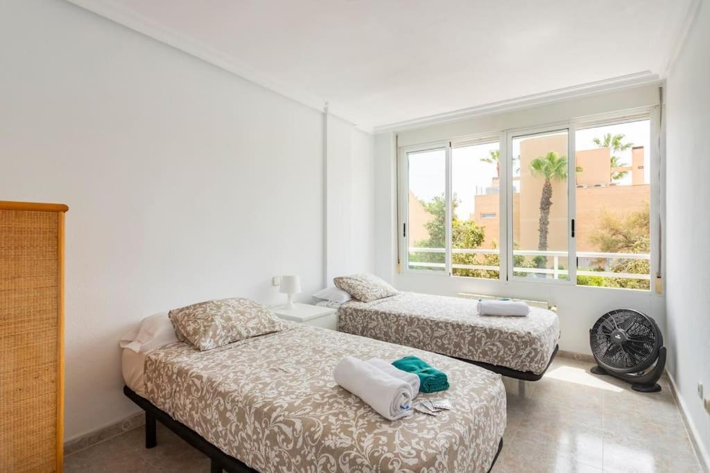La Casa Alegre Villa Alicante Exterior foto