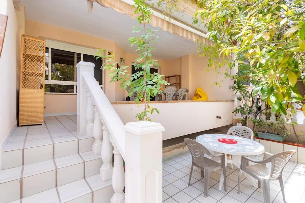 La Casa Alegre Villa Alicante Exterior foto